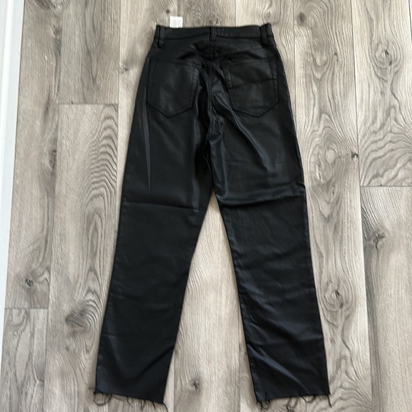 Abercrombie &fitch the ankle ultra high rise curve love pants size 27 - Picture 2 of 8